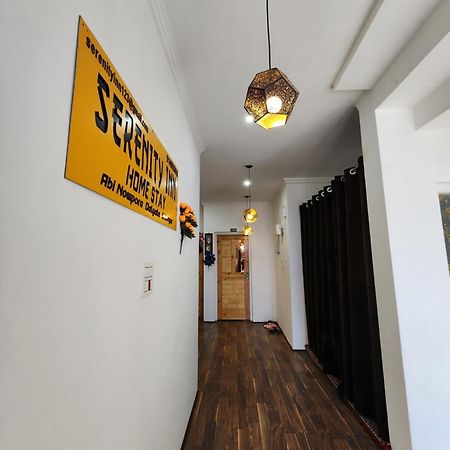 Serenity Inn Home Stay Srīnagar Exterior foto