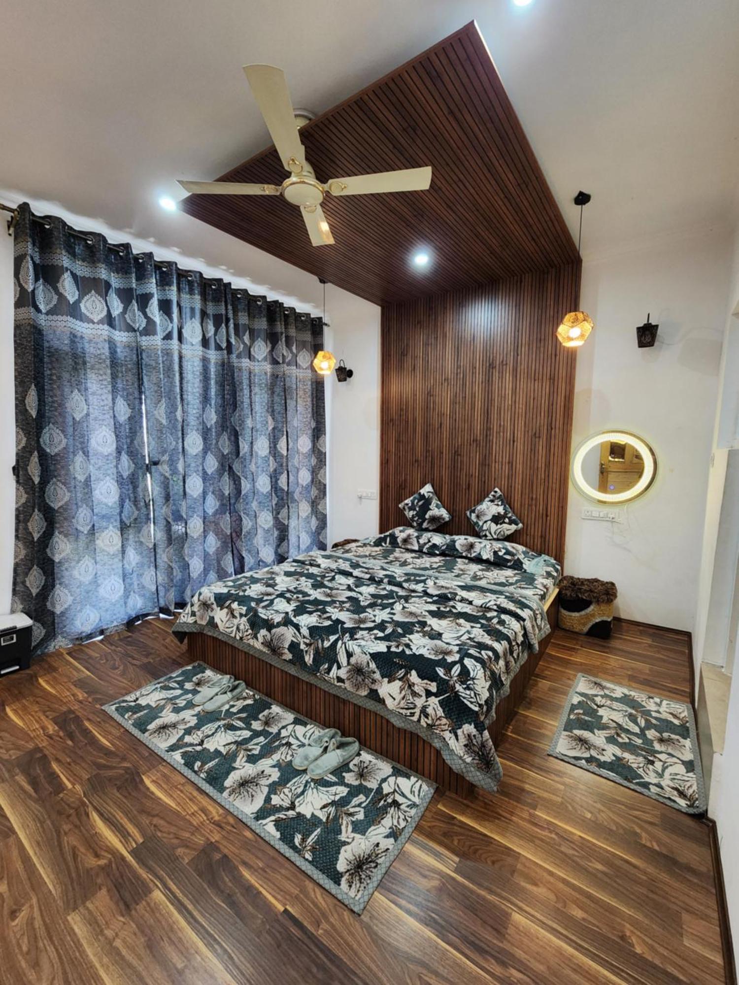 Serenity Inn Home Stay Srīnagar Exterior foto