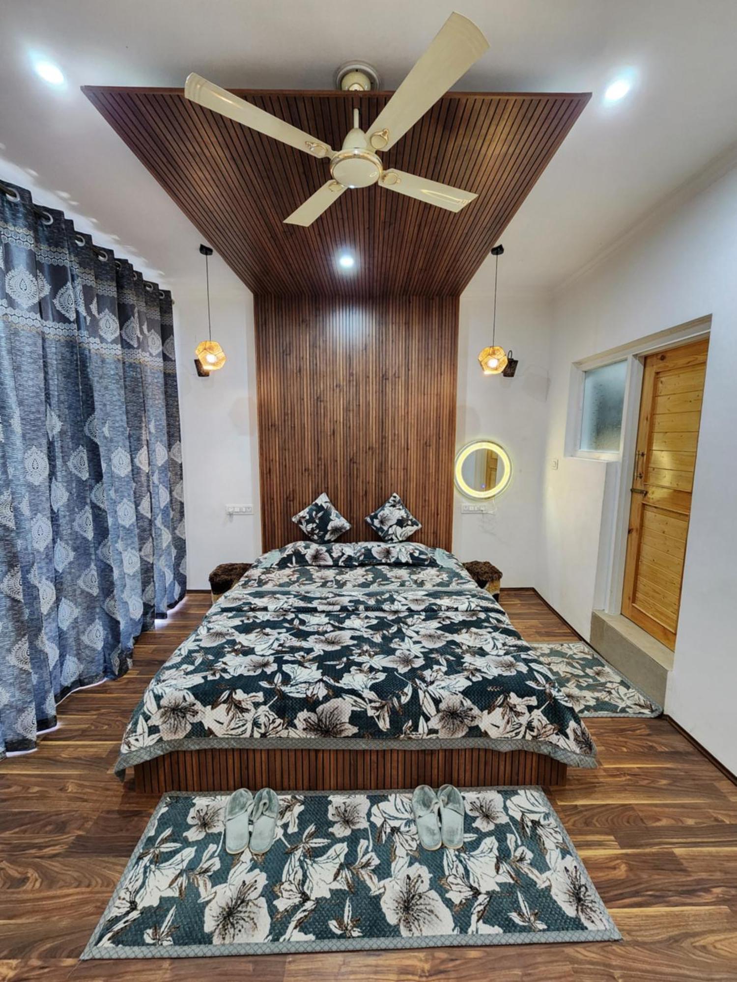 Serenity Inn Home Stay Srīnagar Exterior foto